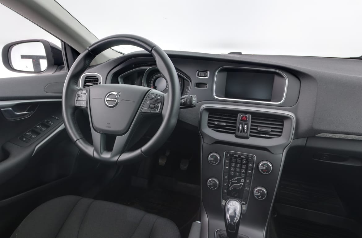 Volvo V40 2018 - miniatyr 8