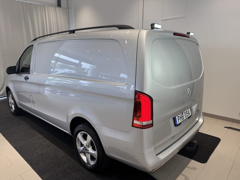 Bild 3 av Mercedes-Benz Vito 119 CDI 4x4 2.8t 190hk 2695kr ex/mån