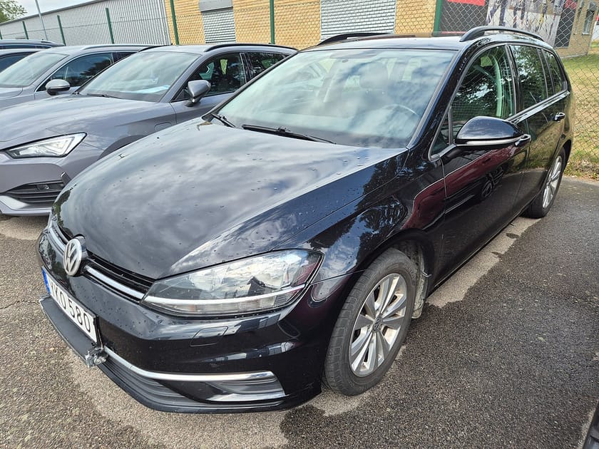 Bild 1 av Volkswagen Golf Sportscombi TSI 110HK