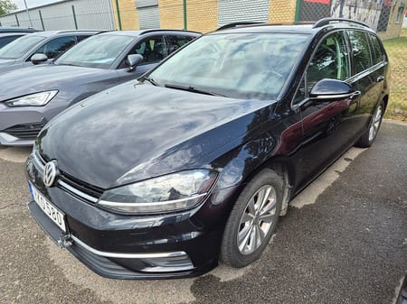 Volkswagen Golf Sportscombi TSI 110HK