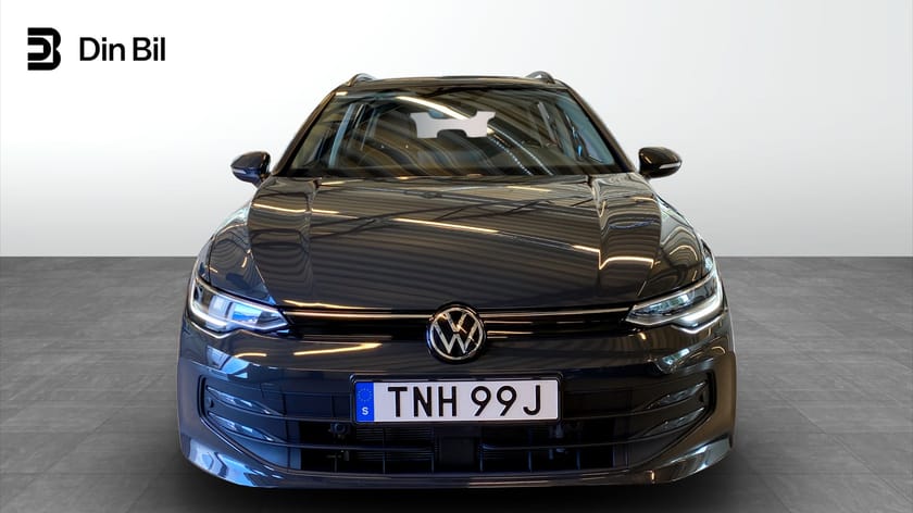 Bild 4 av Volkswagen Golf Sportscombi Life 1.5 eTSi