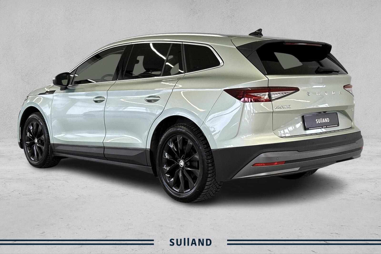 Thumnail bilde 2 av Škoda Enyaq iV 80x