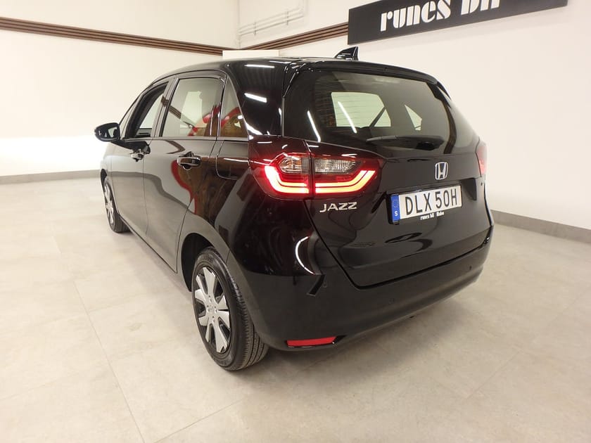 Bild 3 av Honda Jazz e:HEV Hybrid Elegance Aut Fin
