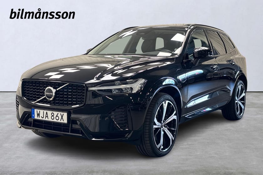 Bild 1 av Volvo XC60 T6 Plus Dark Edition
