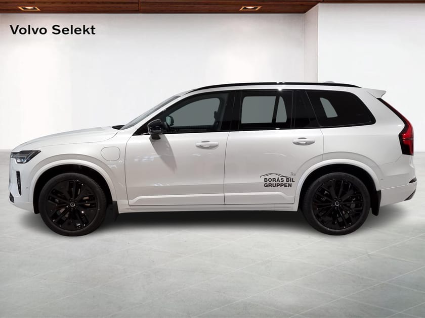 Bild 3 av Volvo XC90 T8 Ultra Black Edition - Demo