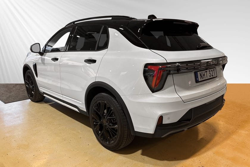 Bild 3 av Lynk & Co 01 PHEV More KAMPANJ PRIVATLEASING 24MÅN