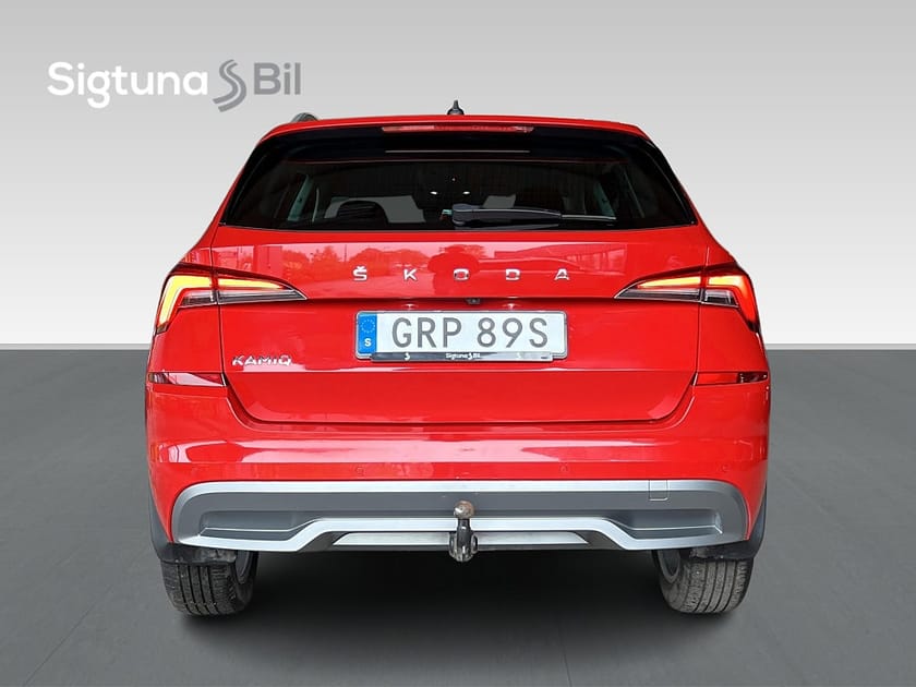 Bild 5 av Škoda Kamiq Skoda 1.5 TSI ACT Adventure Edition, Style Euro 6