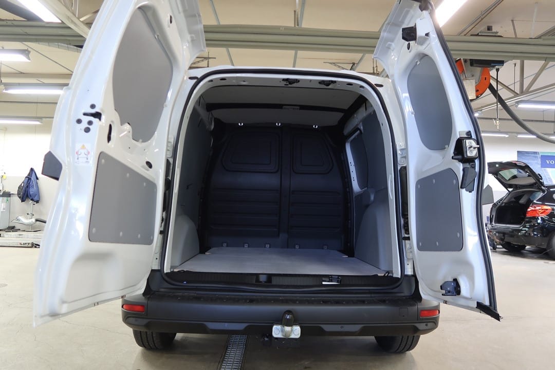 Renault Kangoo Skåpbil