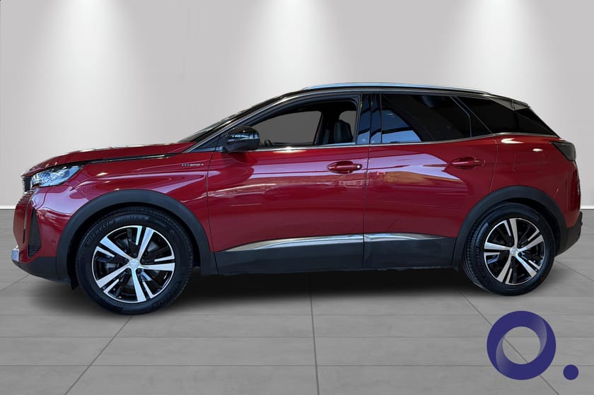 Bilde 2 av Peugeot 3008 HYBRID4 300 GT