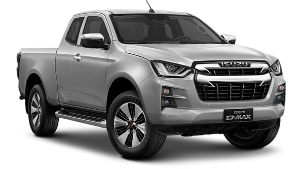 D Max Extended Cab
