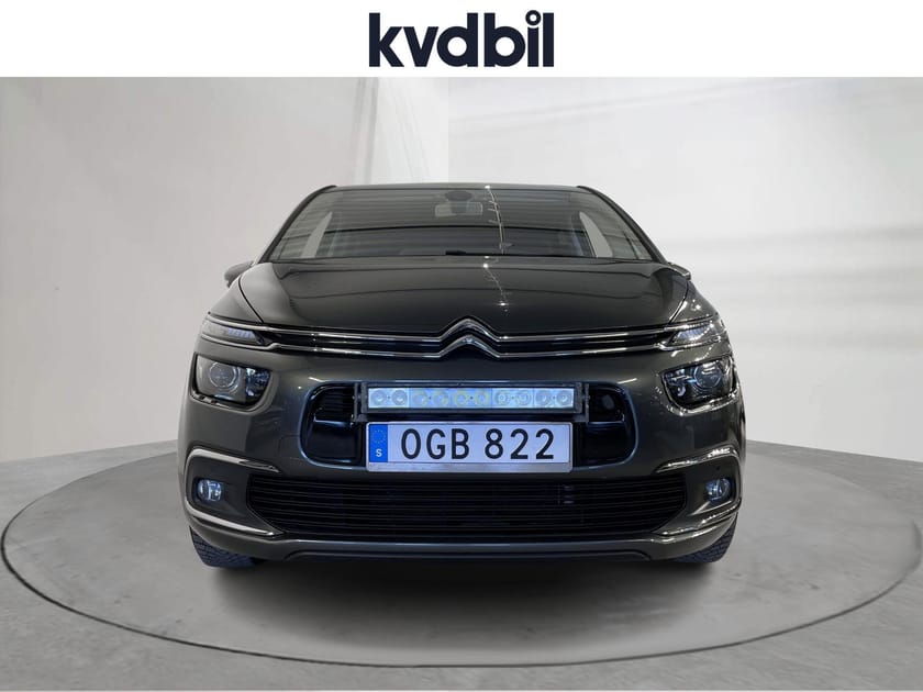 Bild 5 av Citroën C4 Picasso BlueHDi (120hk)