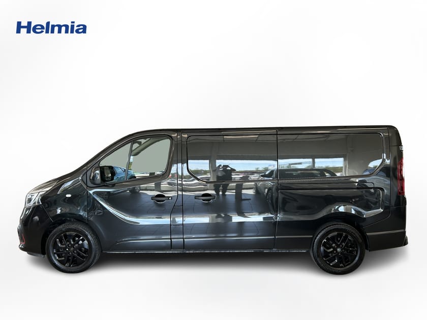 Bild 3 av Renault Trafic Skåpbil Skåp Racing Spirit L2H1 170 A