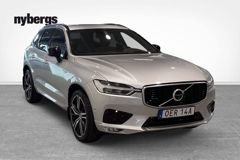 Bild 5 av Volvo XC60 B5 AWD Bensin R-Design