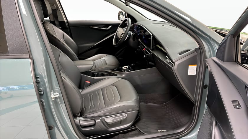 Bild 3 av Kia Niro EV ADVANCE