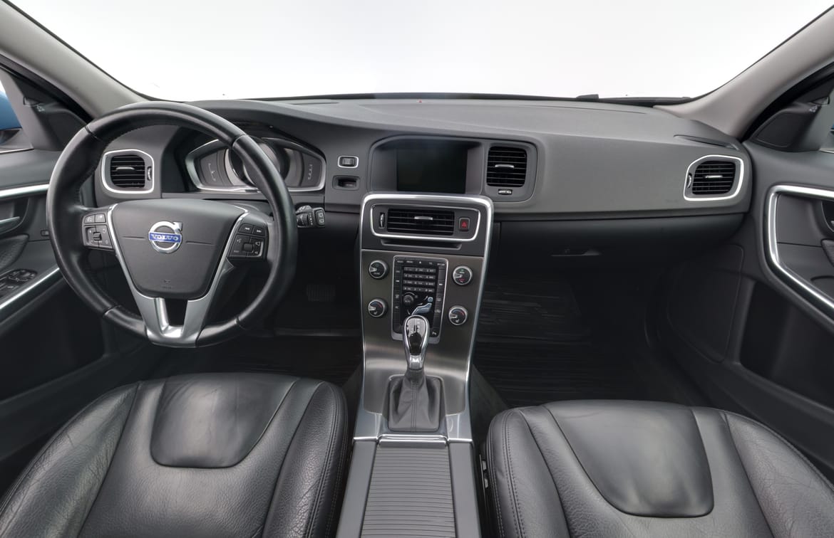 Volvo V60 2014 - miniatyr 8