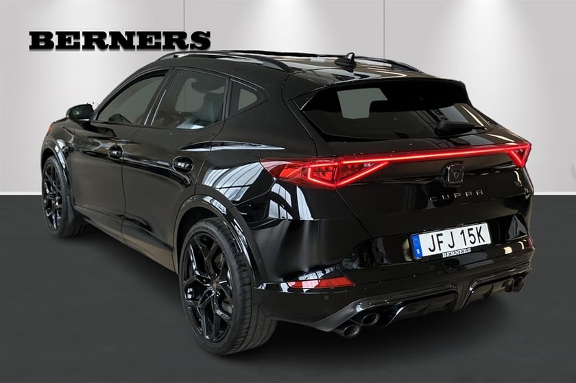 Bild 3 av CUPRA Formentor VZ5 TSI 390hk 4Drive / Bat Edition