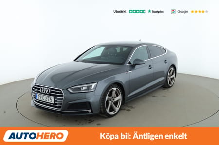 Audi A5 Sportback