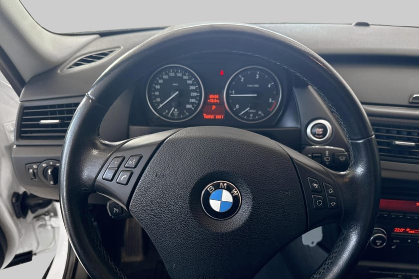 Bild 3 av BMW X1 sDrive20d 
