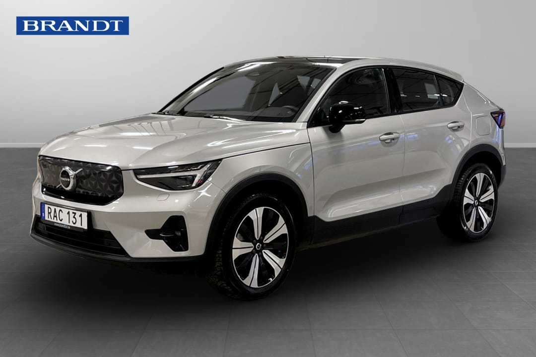 Volvo C40 Recharge Single Motor