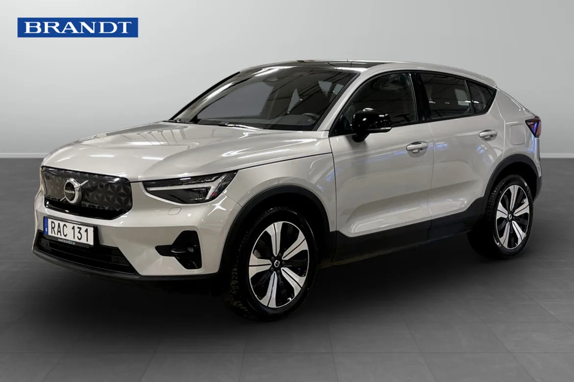 Volvo C40 Recharge Single Motor