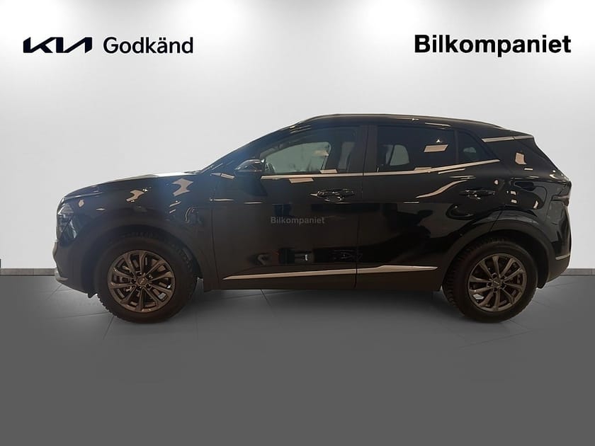 Bild 4 av Kia Sportage PHEV Advance SoV-däck MOMS H/K-ljud 360-kamera P-sensor