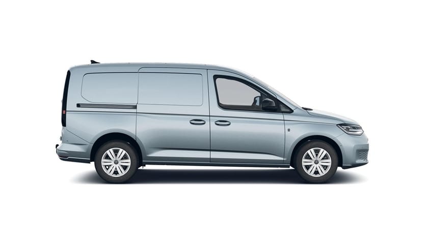 Bild 2 av Volkswagen Caddy Cargo Maxi TDI 122 DSG
