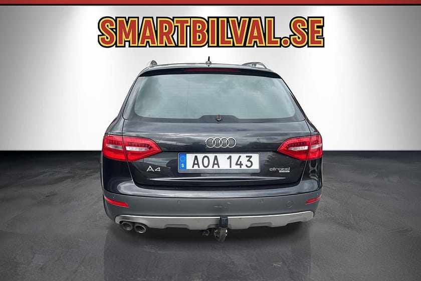 Bild 3 av Audi A4 allroad quattro 2.0 TDI Comfort Aut Skinn/Alcantara