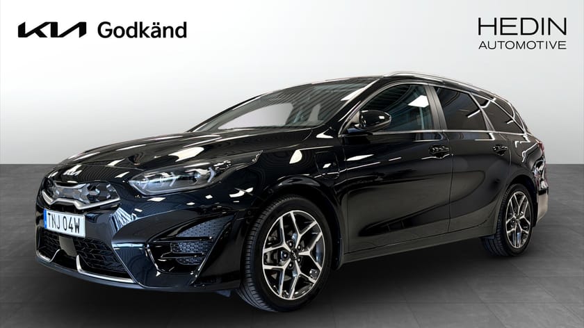 Bild 1 av Kia Ceed Sportswagon Plug-in Hybrid PHEV Advance Plus