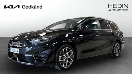 Kia Ceed Sportswagon Plug-in Hybrid