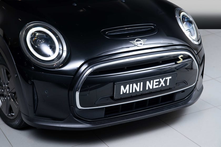 Bilde 4 av MINI Cooper SE Pano Skinn H/K HeadUP Navi Ryggekamera