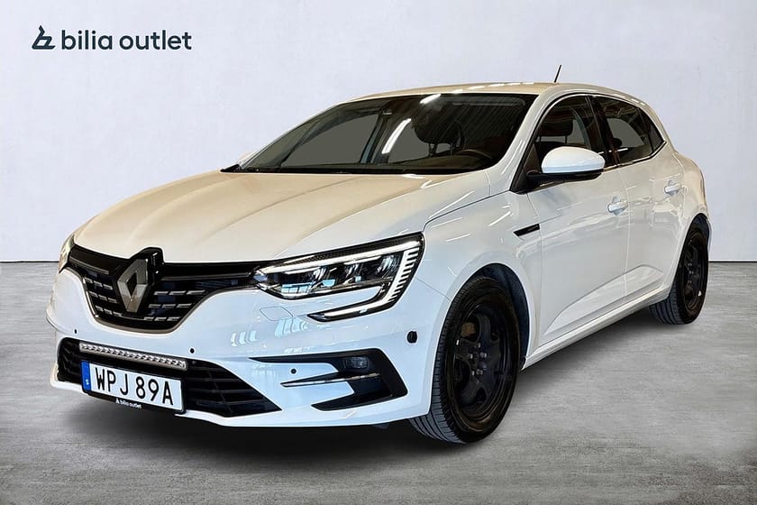 Bild 1 av Renault Mégane 1.5 Blue dCi ZEN / Navi / Farthållare / CarPlay