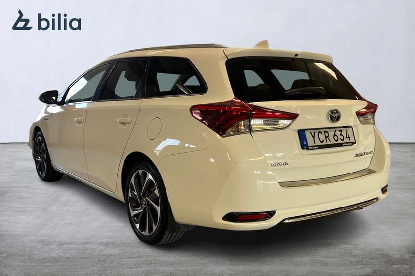 Bild 2 av Toyota Auris Touring Sports Hybrid 1,8 HSD TS ACTIVEPLUS MOTORVÄRMARE