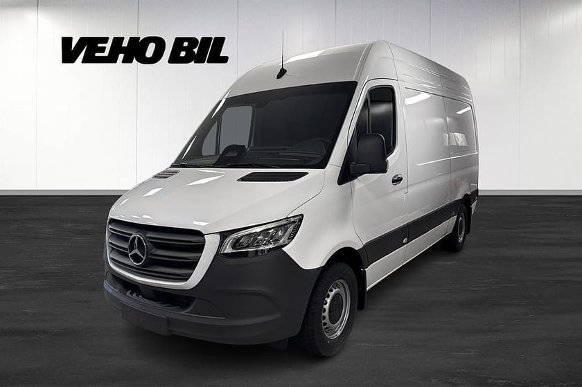 Bild 1 av Mercedes-Benz Sprinter 317 CDI RWD Panel Van SKÅP A2 SELECT