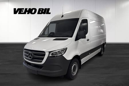 Mercedes-Benz Sprinter 317 CDI RWD Panel Van SKÅP A2 SELECT