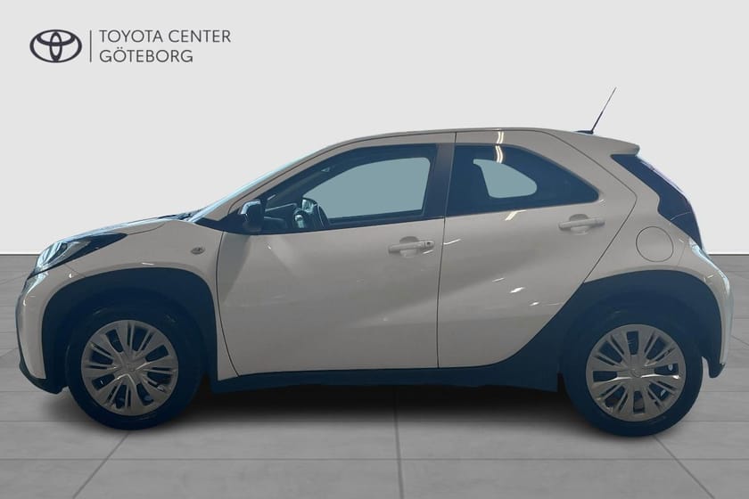 Bild 5 av Toyota Aygo X 1.0 S-CVT PLAY