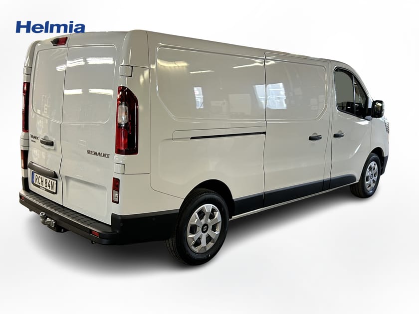 Bild 5 av Renault Trafic Skåpbil Skåp PhII Nordic L2H1 150 A