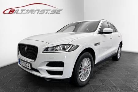 Jaguar F-Pace 20d