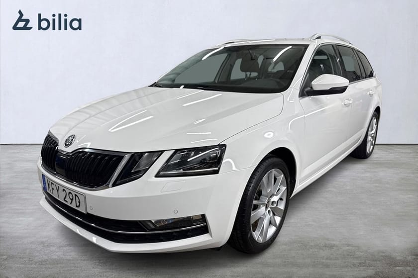 Bild 1 av Škoda Octavia Kombi Combi Style TSI 115 *Drag & Värmare*