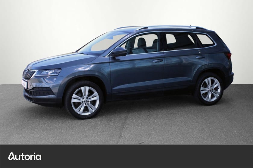 Bilde 4 av Škoda Karoq sty tdi 150 4x4 dsg