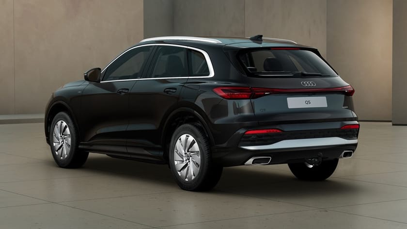 Bild 5 av Audi Q5 e-hybrid quattro SUV Proline 299 hk S tronic