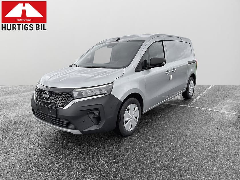 Bild 1 av Nissan Townstar 2.0t 1.3L 130hk L2H1 N-Connecta Aut 3sits