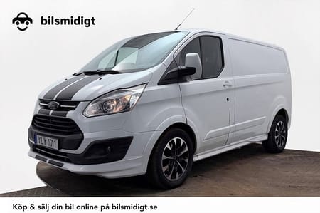 Ford Transit Custom 290