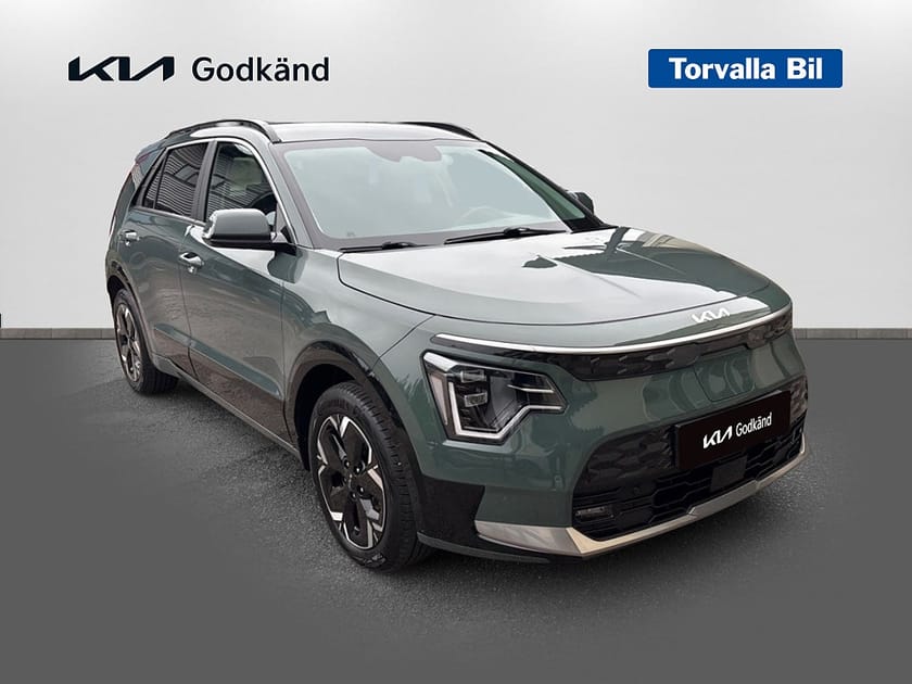 Bild 4 av Kia Niro EV AUT Advance Godkänd