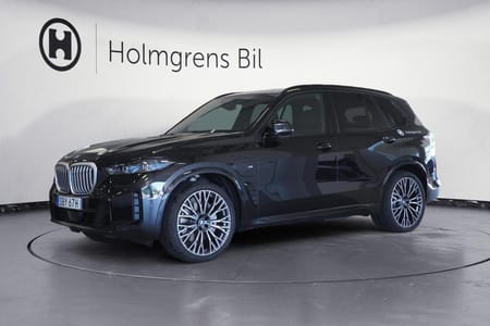 BMW X5 xDrive50e M Sport Business Ed Drag DA Pro H K