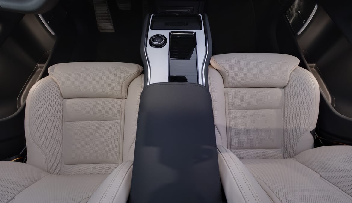 Polestar 3 2025 - miniatyr 9