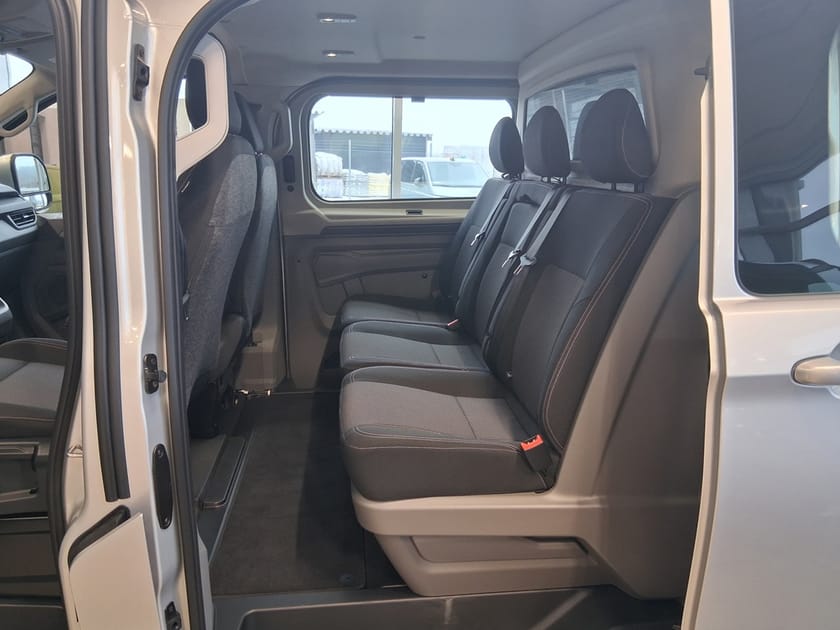 Bild 5 av Volkswagen Transporter undefined