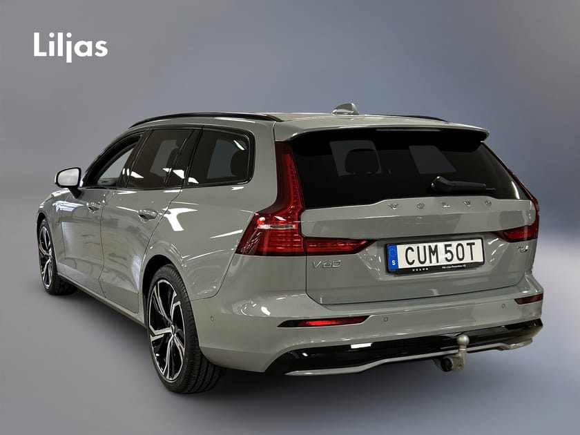 Bild 3 av Volvo V60 T6 Plus Dark Nordic Edition