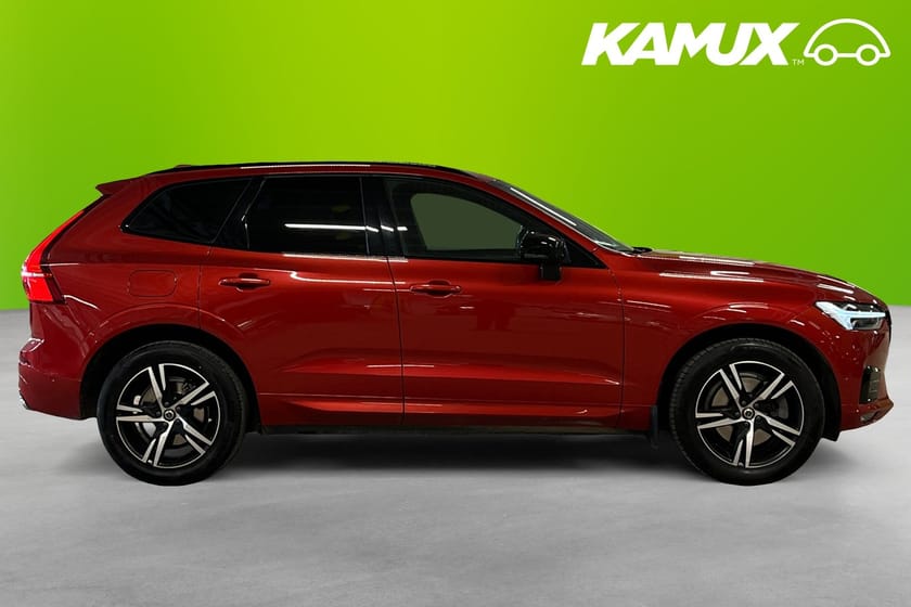 Bild 2 av Volvo XC60 B5 AWD R-Design Pano H/K Drag