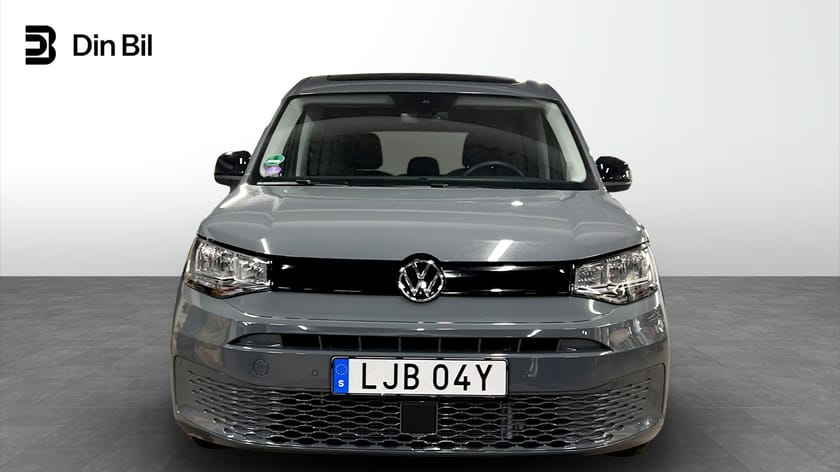 Bild 4 av Volkswagen Caddy eHybrid 115HK DSG/ PANORAMA