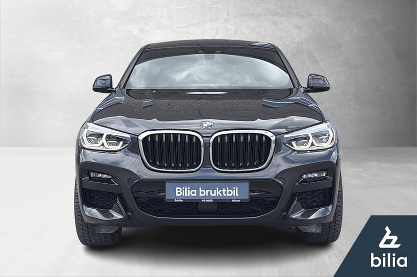 Bilde 2 av BMW X4 xDrive20d 20dxDrive M Sport|Pano|HUD|ACC|Comf.acc|LED|H.feste++
